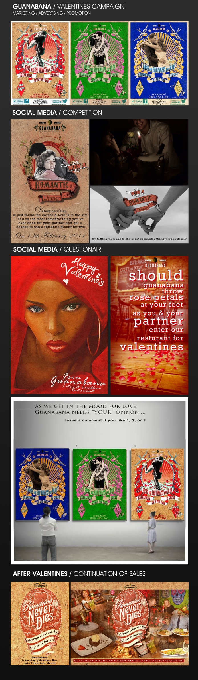 valentines marketing